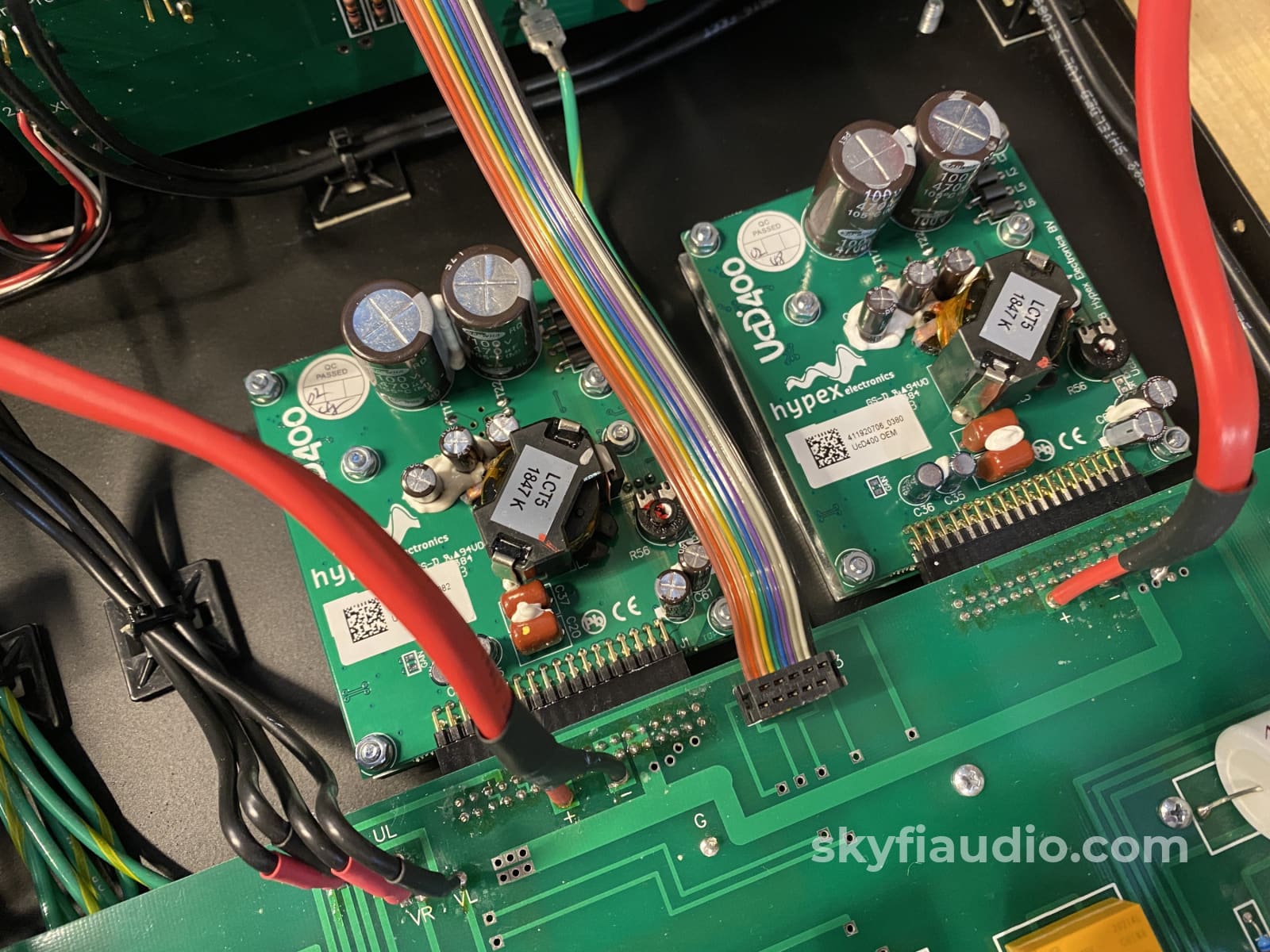 Rogue Audio Pharaoh Integrated Amplifier With Mc/Mm Phono Restored
