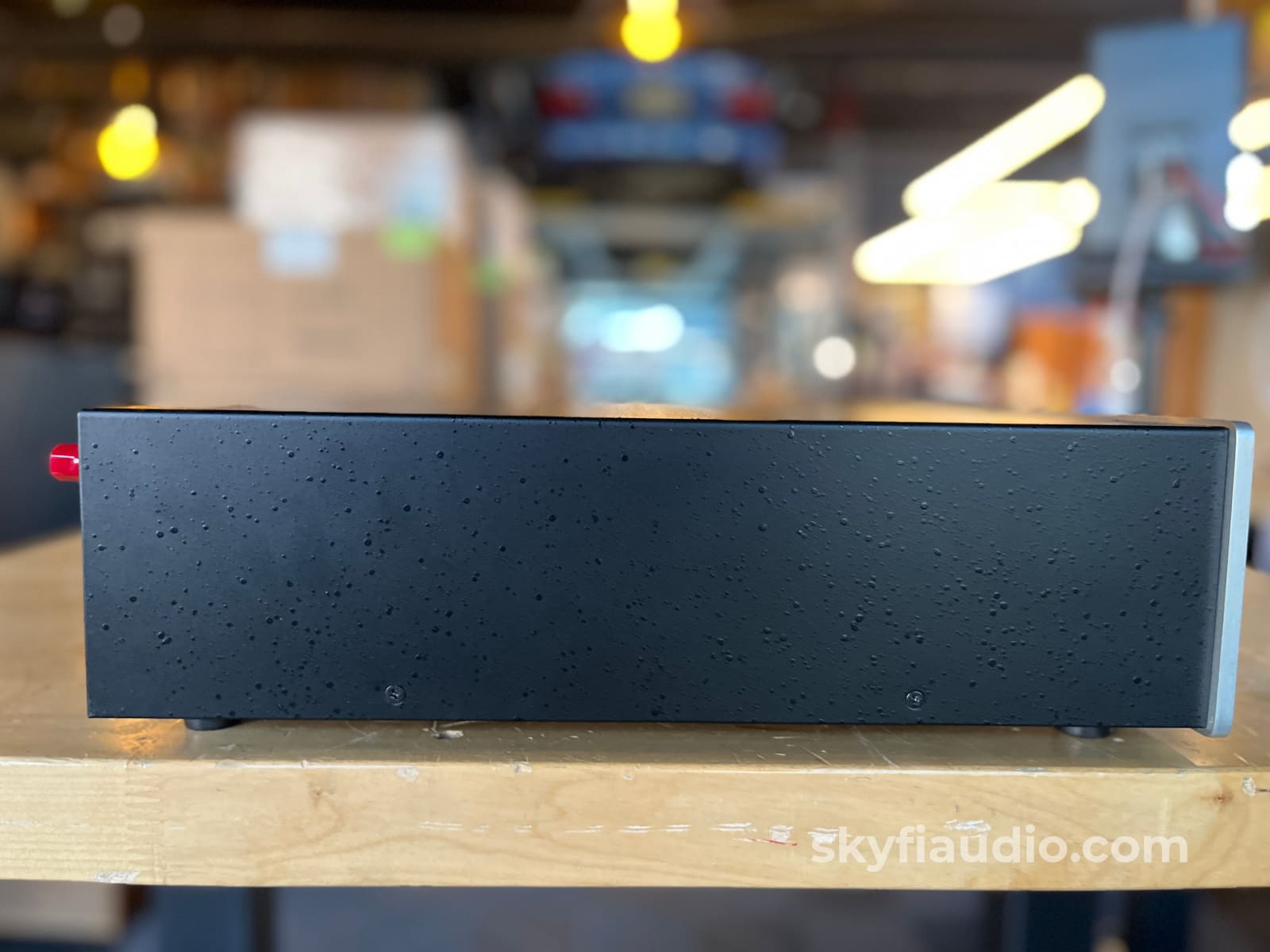 Rogue Audio Sphinx Integrated Amplifier V1- Serviced (Fresh Output Modules) Integrated Amplifier