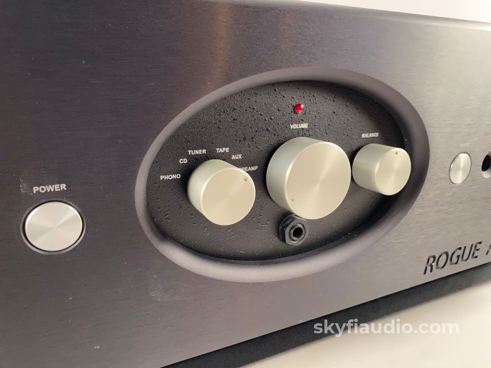 Rogue Audio Tempest Ii - Tube Integrated Amplifier With Remote