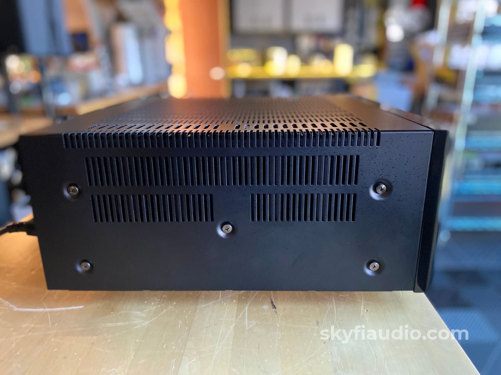 Rotel Rap-1580Mkii Home Theater Processor Amplifier - Complete Dirac Atmos