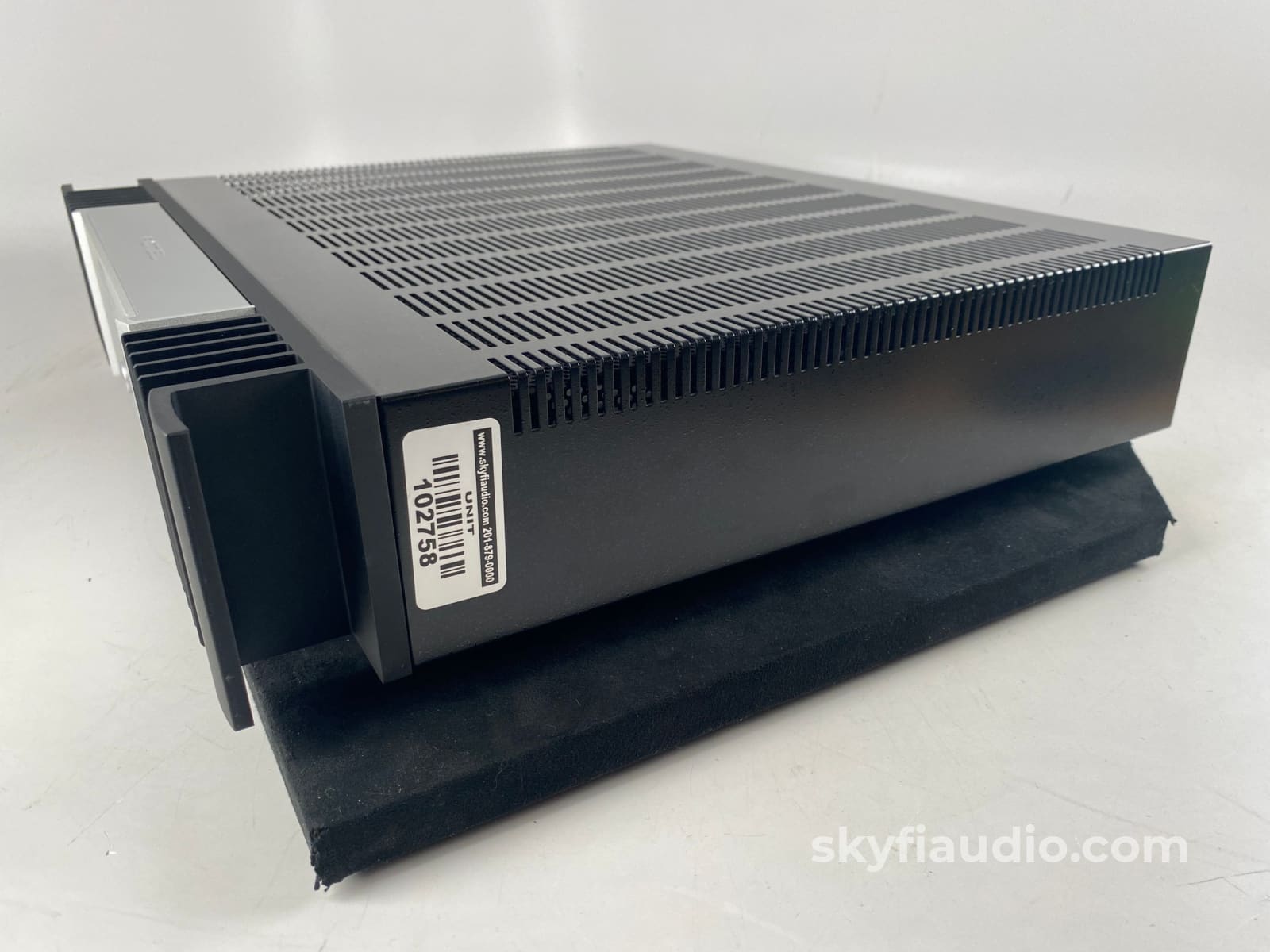 Rotel Rb-1092 Stereo Amplifier Fully Tested 500 Watts Rms @ 8 Ohms