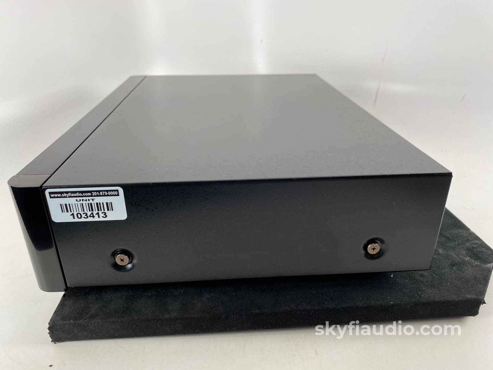Rotel Rcd-1520 Cd Player Superb Wolfson Dac + Digital