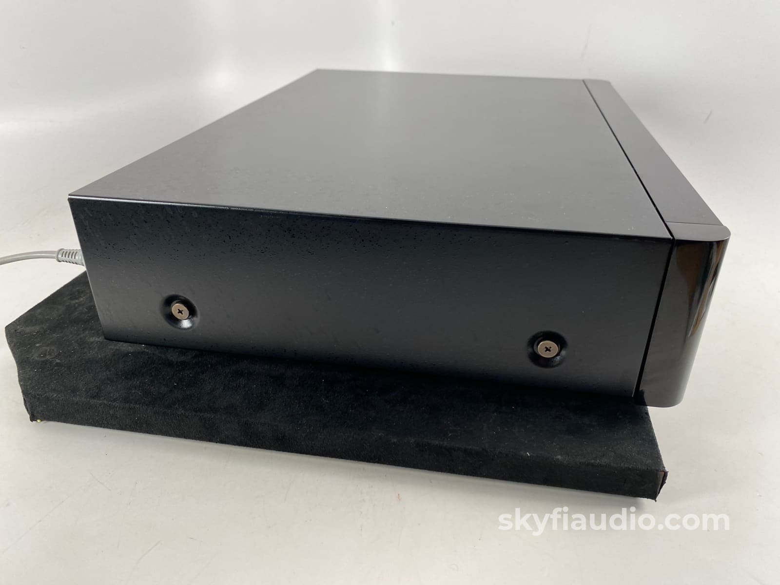 Rotel Rcd-1520 Cd Player Superb Wolfson Dac + Digital
