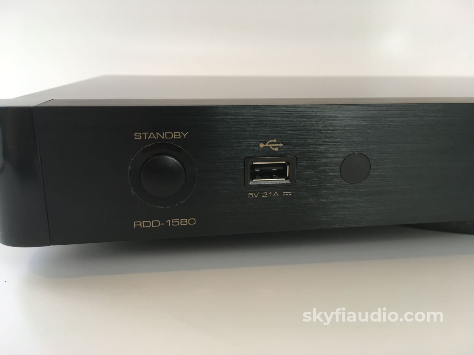 Rotel Rdd-1580 Dac Cd + Digital
