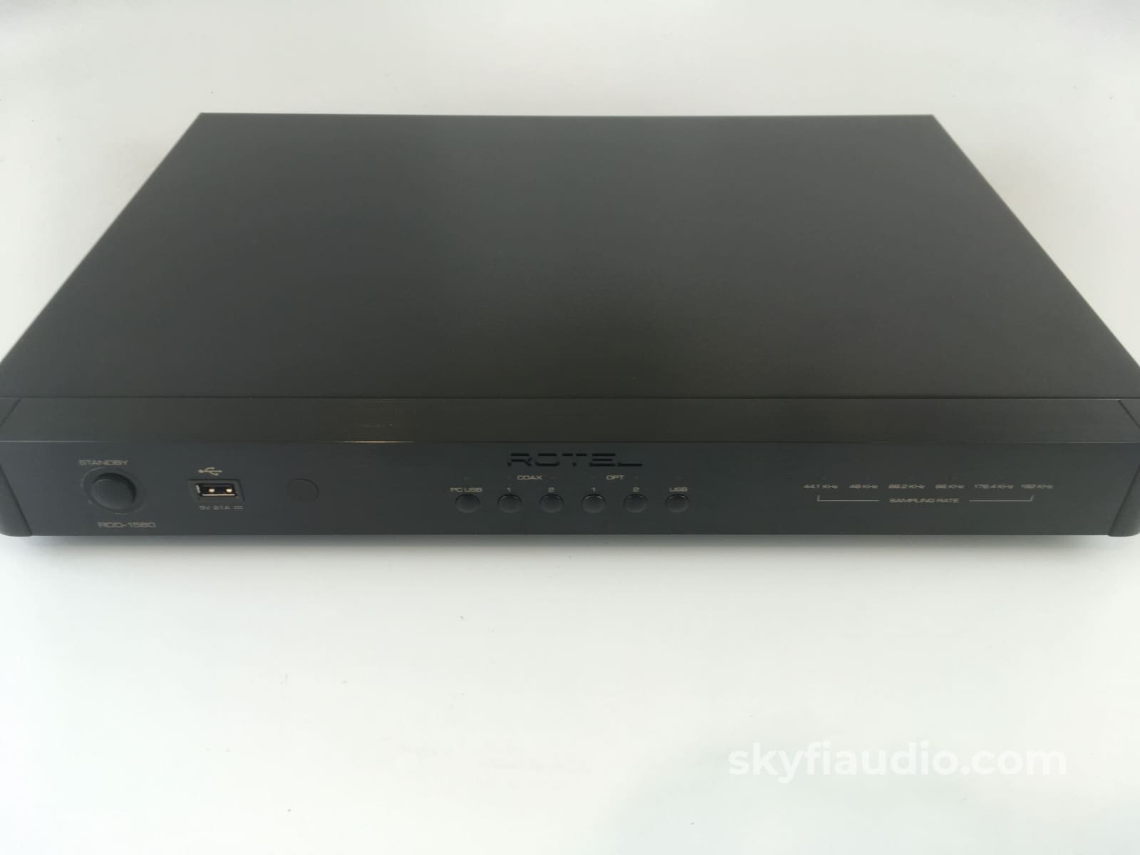 Rotel Rdd-1580 Dac Cd + Digital