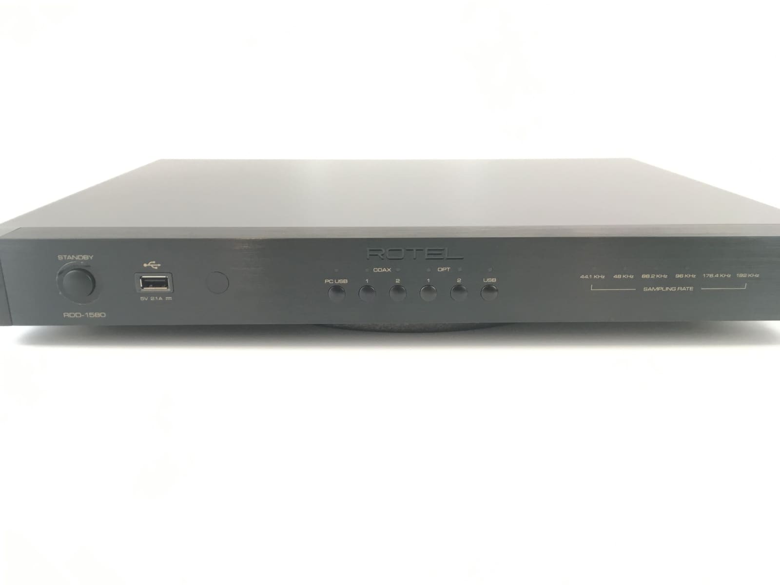 Rotel Rdd-1580 Dac Cd + Digital