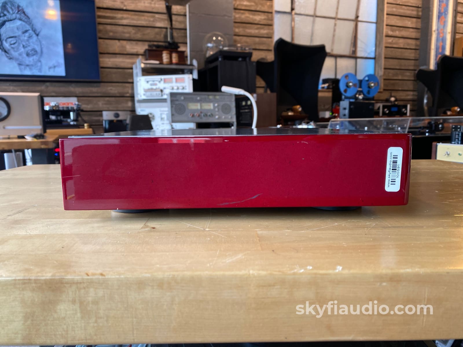 Rotel Rht-10 Michi Series Fm Tuner - Rare