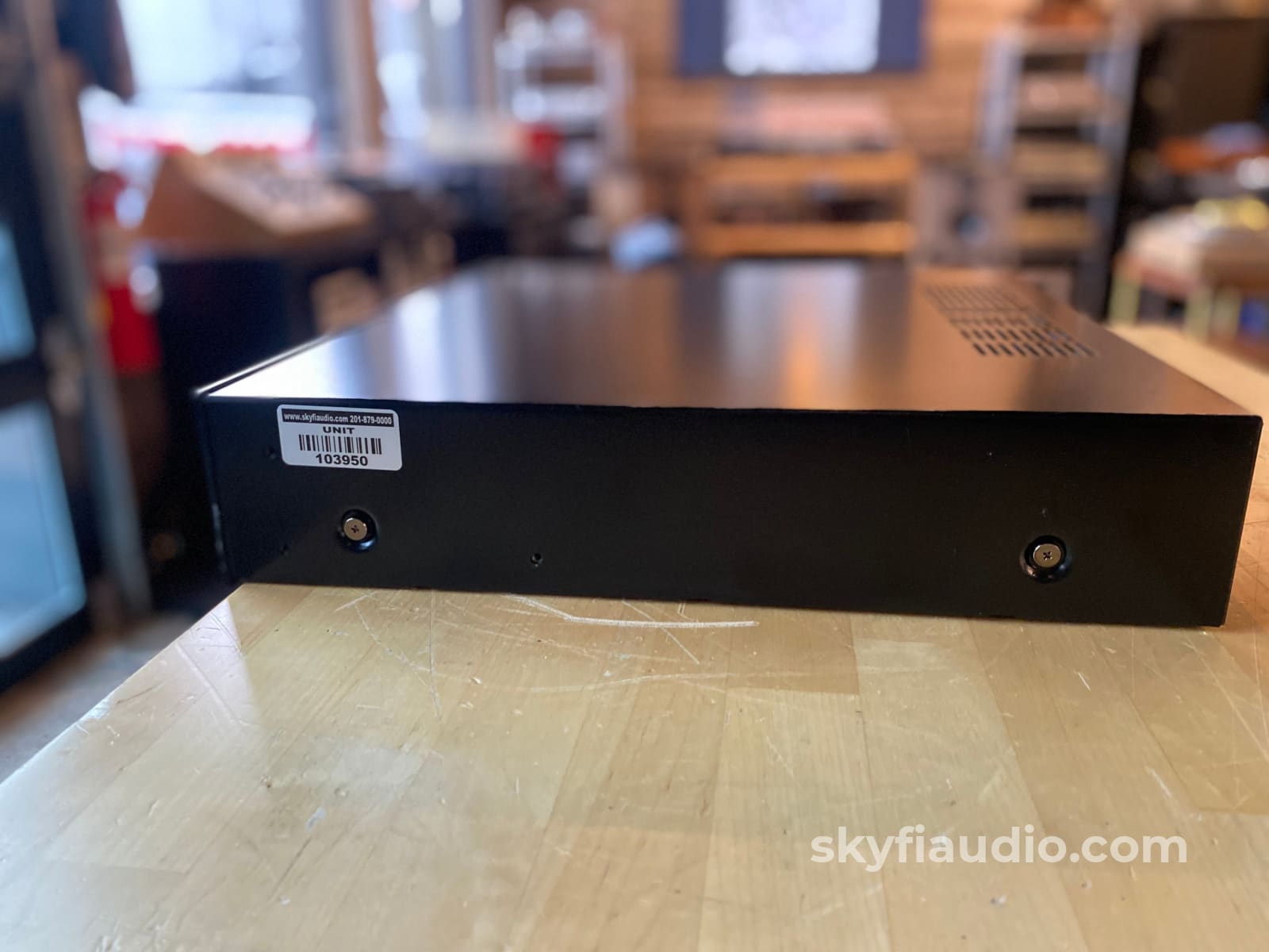 Rotel Rkb-850 Amplifier 8 X 50W