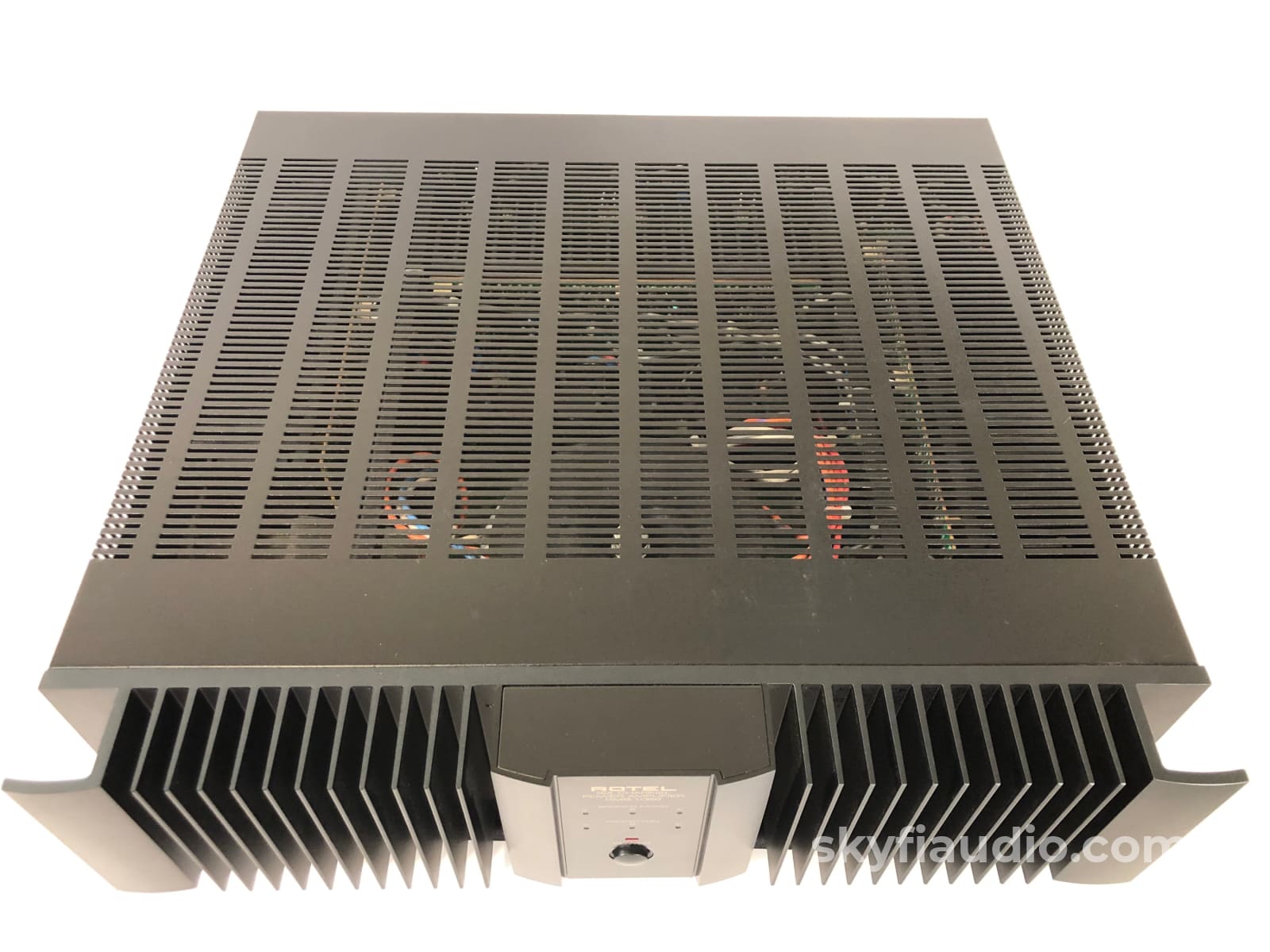 Rotel Rmb-1066 Six Channel Solid State Amplifier