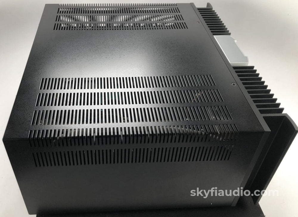 Rotel RMB-1075 High Current Five Channel Home Theater Amplifier