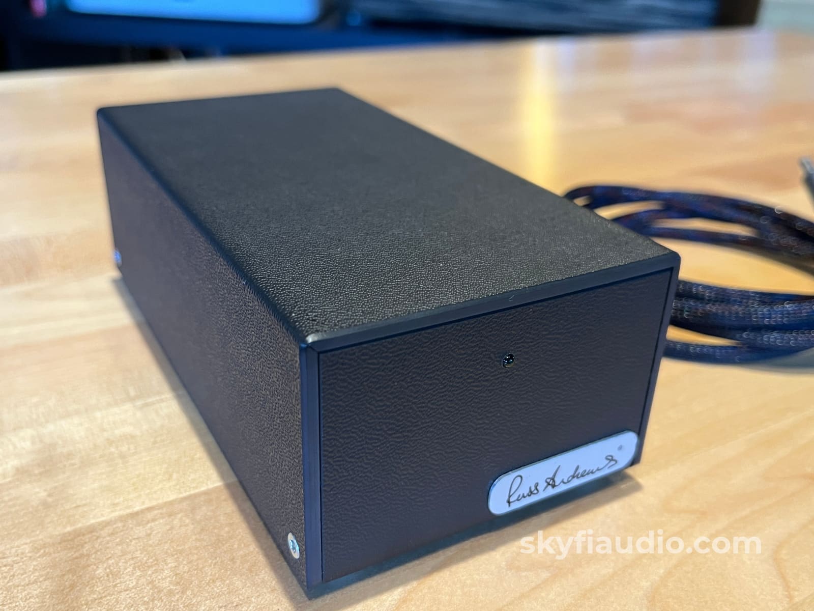 Russ Andrews Powerpak Pro 24V Power Supply W/ LVL-CU - 1.5m Cable Accessory