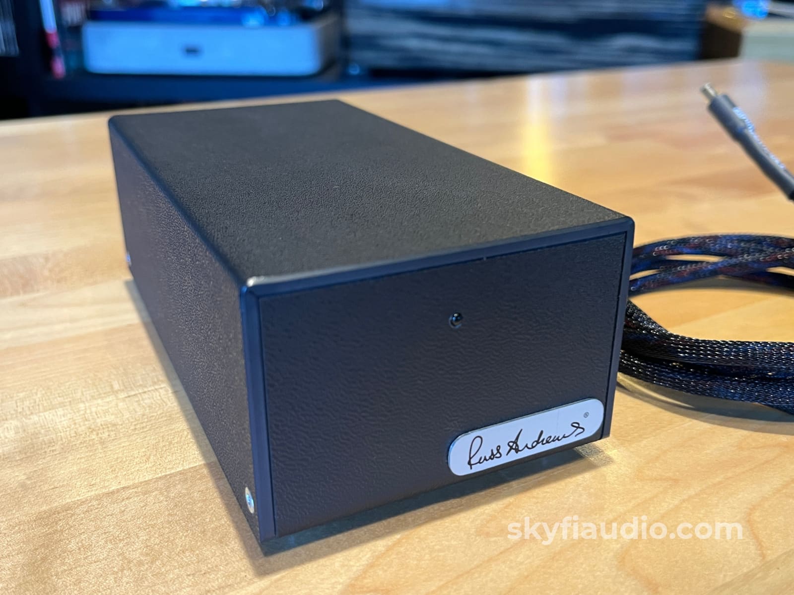 Russ Andrews Powerpak Pro 24V Power Supply W/ LVL-Cu - 1.5m Cable Accessory