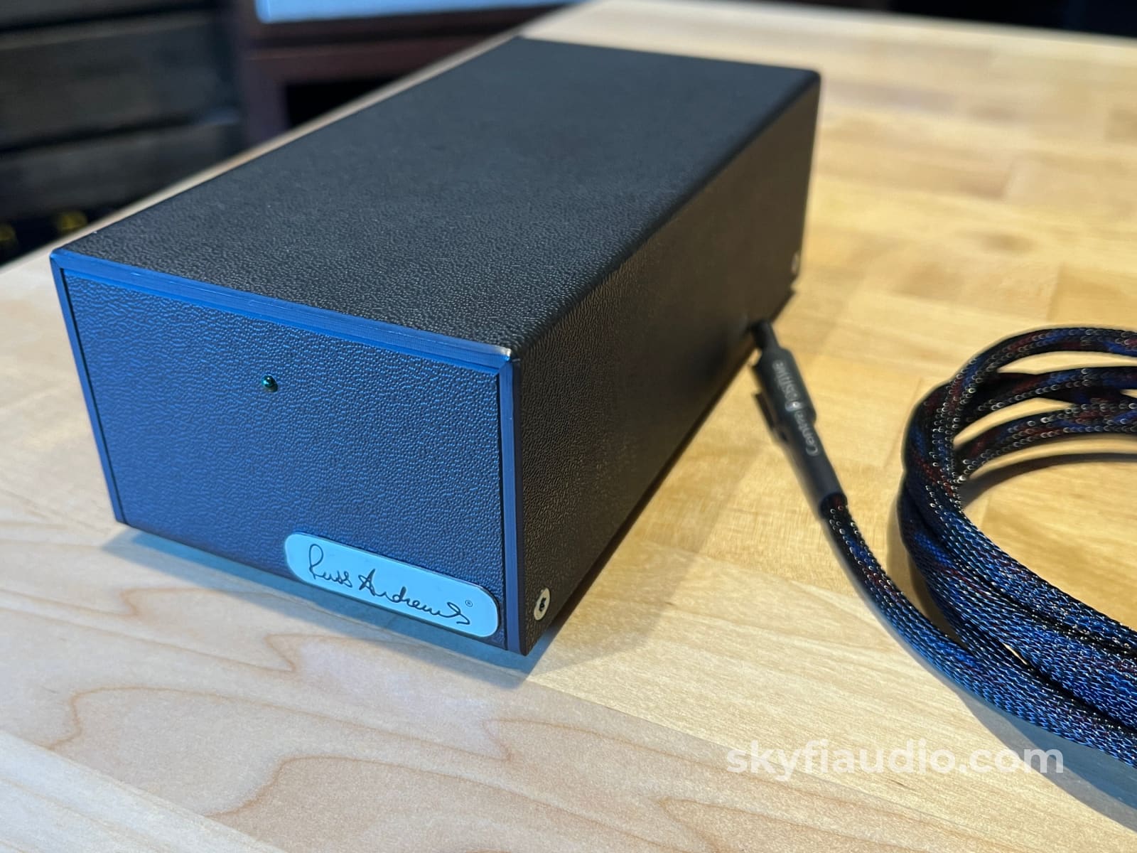 Russ Andrews Powerpak Pro 24V Power Supply W/ LVL-CU - 1.5m Cable Accessory