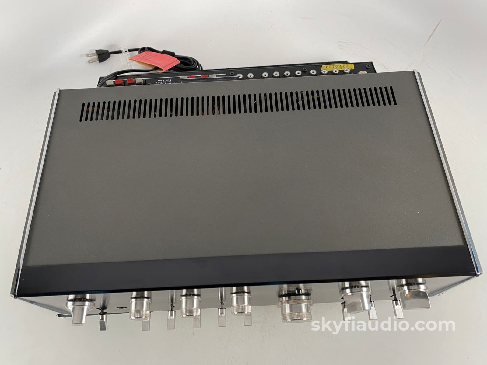 Sansui AU-6600 Integrated Amplifier - Super Clean from the 70's