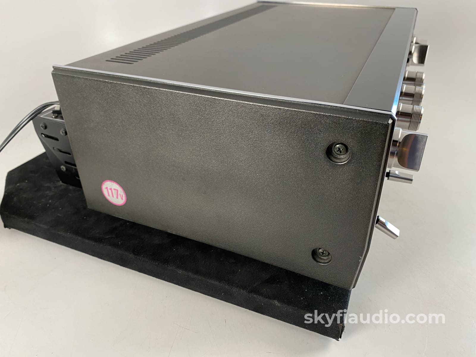 Sansui AU-6600 Integrated Amplifier - Super Clean from the 70's