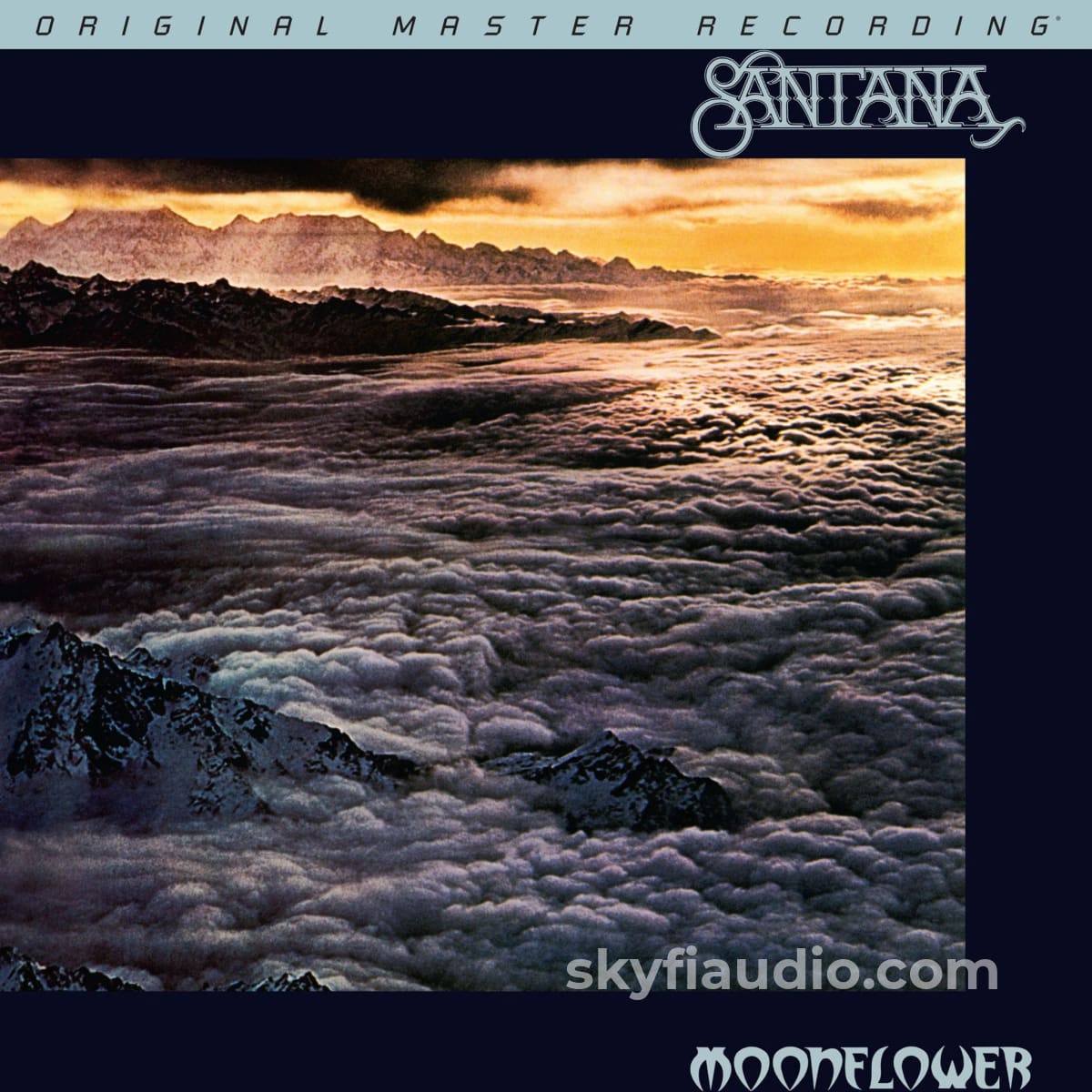 Santana: Moonflower - MOFI RELEASE (VINYL) - NEW Music