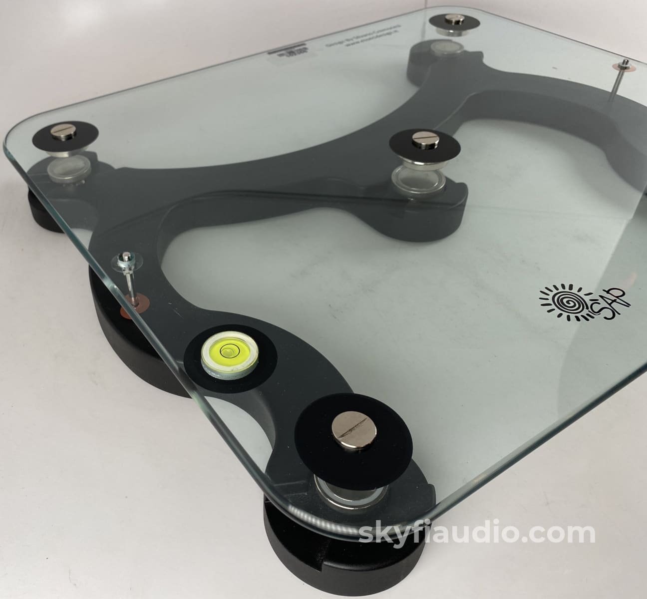 Sap Audio Relaxa 530 - Magnetic Levitation Isolation Platform Accessory