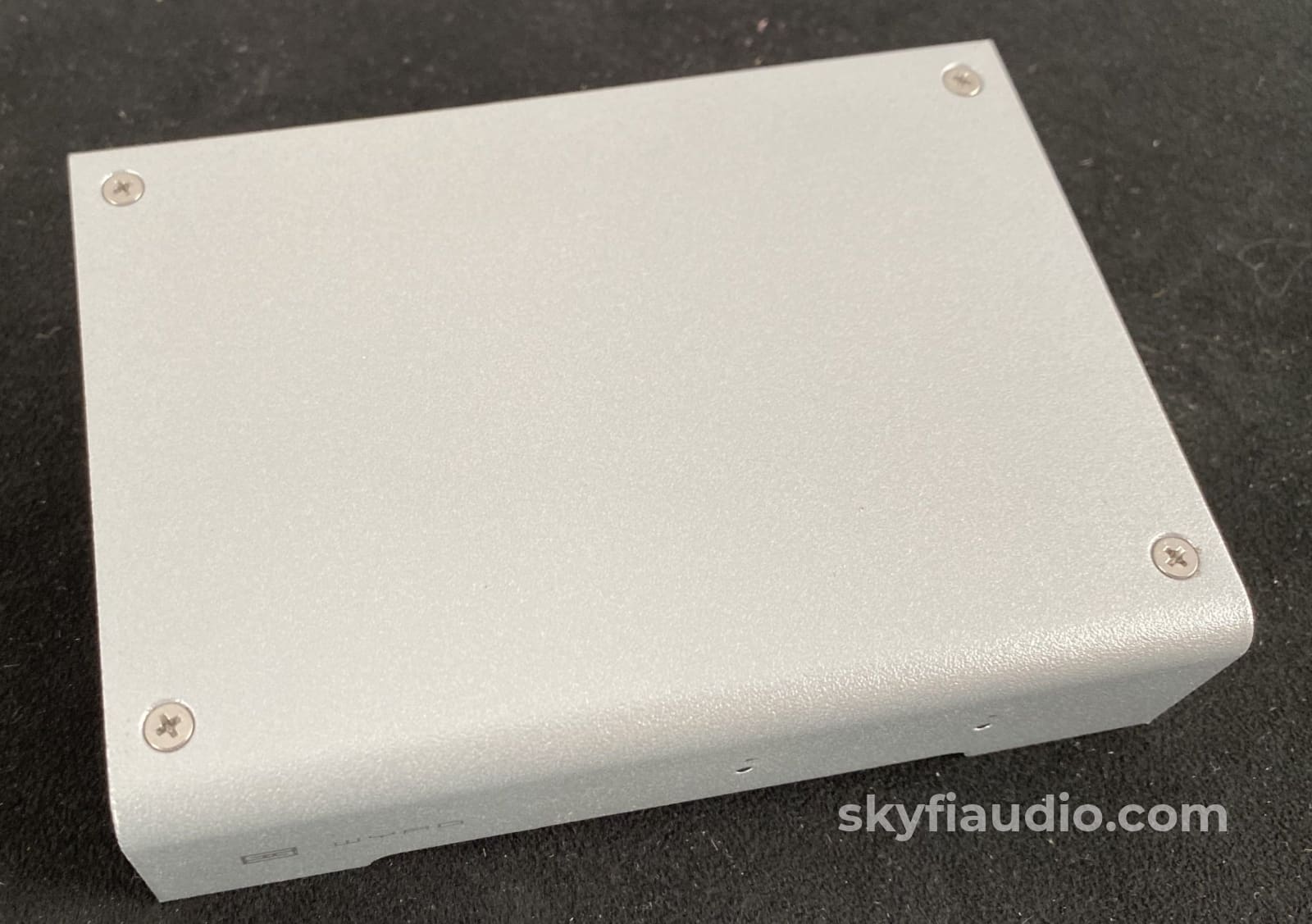 Schiit Audio Wyrd Usb Decrapifier Noise Cleaner And Retimer Accessory
