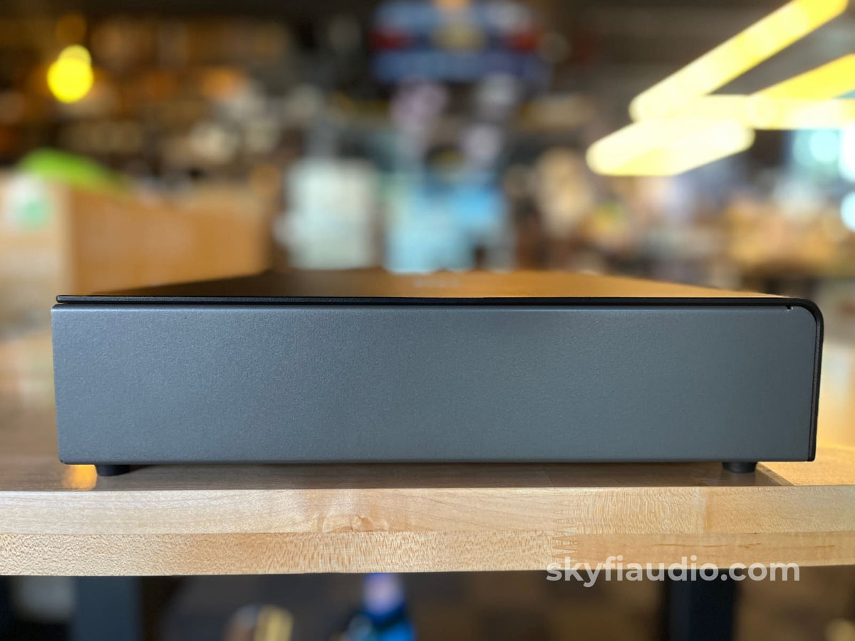 Schiit Audio Yggdrasil + Lim DAC CD + Digital