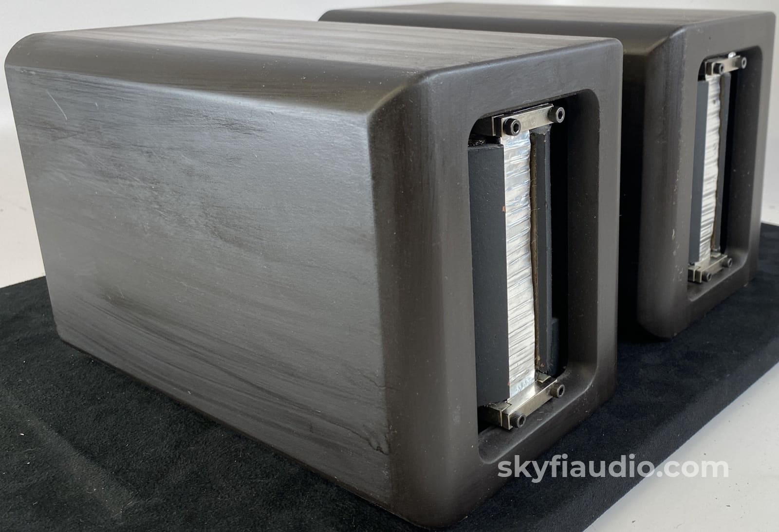 Sequerra T1 Mkiii Super Tweeters - Very Rare And Collectible Ribbon Speakers