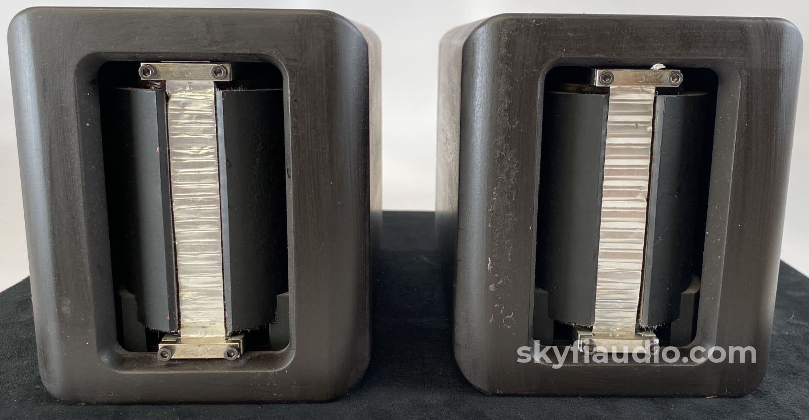 Sequerra T1 Mkiii Super Tweeters - Very Rare And Collectible Ribbon Speakers