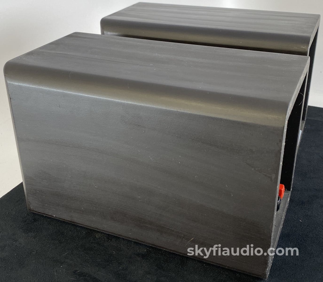 Sequerra T1 Mkiii Super Tweeters - Very Rare And Collectible Ribbon Speakers