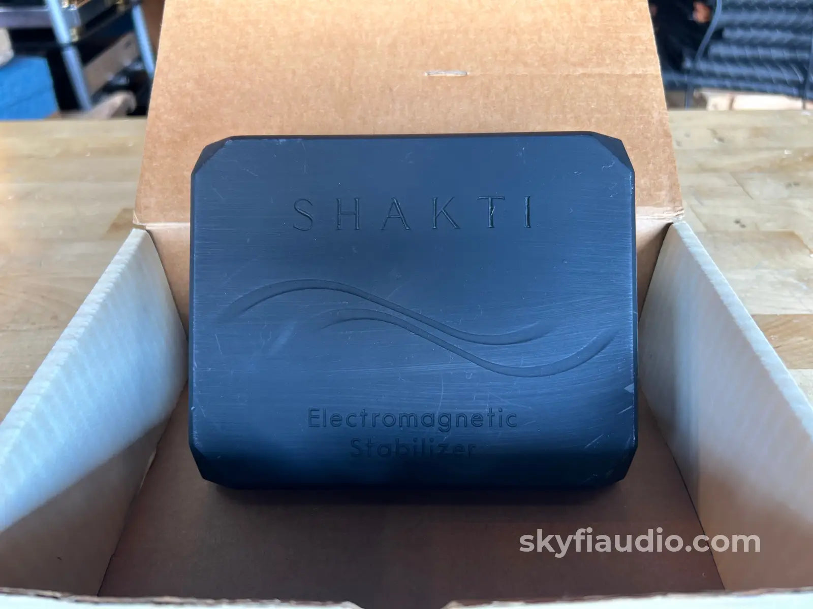 Shakti Innovations - Stone Noise Reduction Unit Accessory