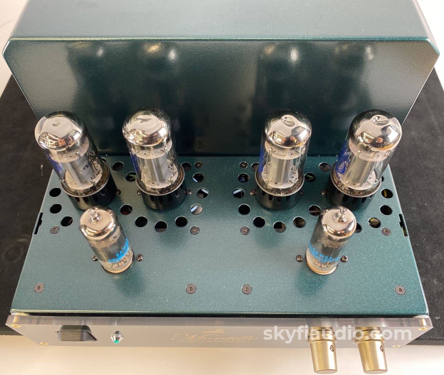Shindo Laboratory Montille Tube Amplifier - 6V6 Tubes Handmade In Japan