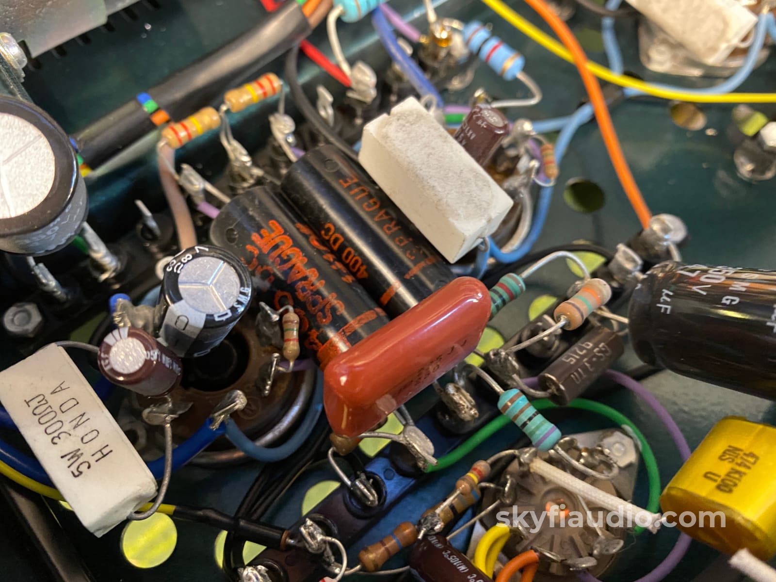 Shindo Laboratory Montille Tube Amplifier - 6V6 Tubes Handmade In Japan