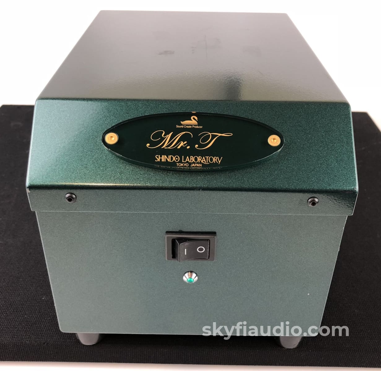 Shindo Laboratory Mr. T Power Conditioner