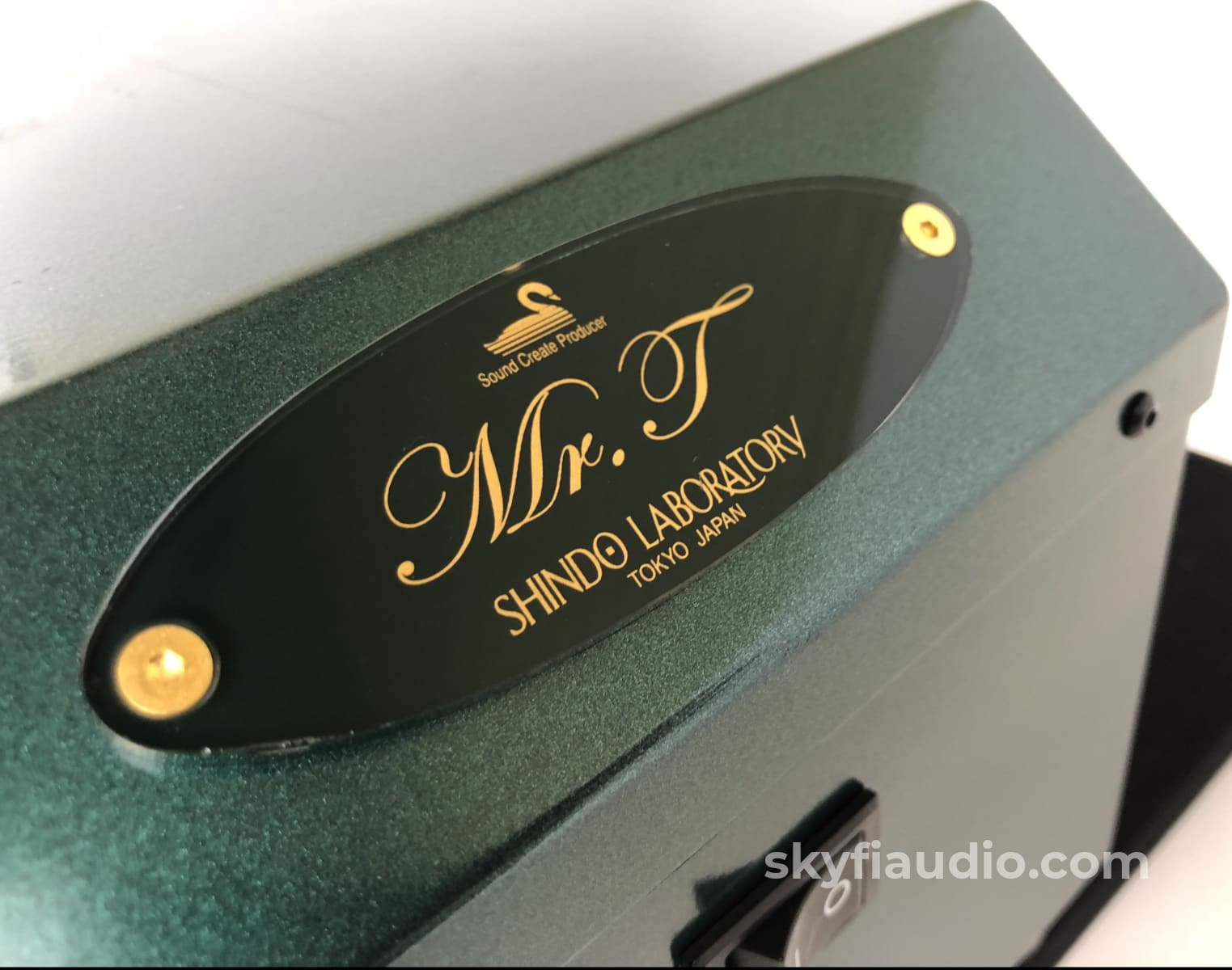 Shindo Laboratory Mr. T Power Conditioner