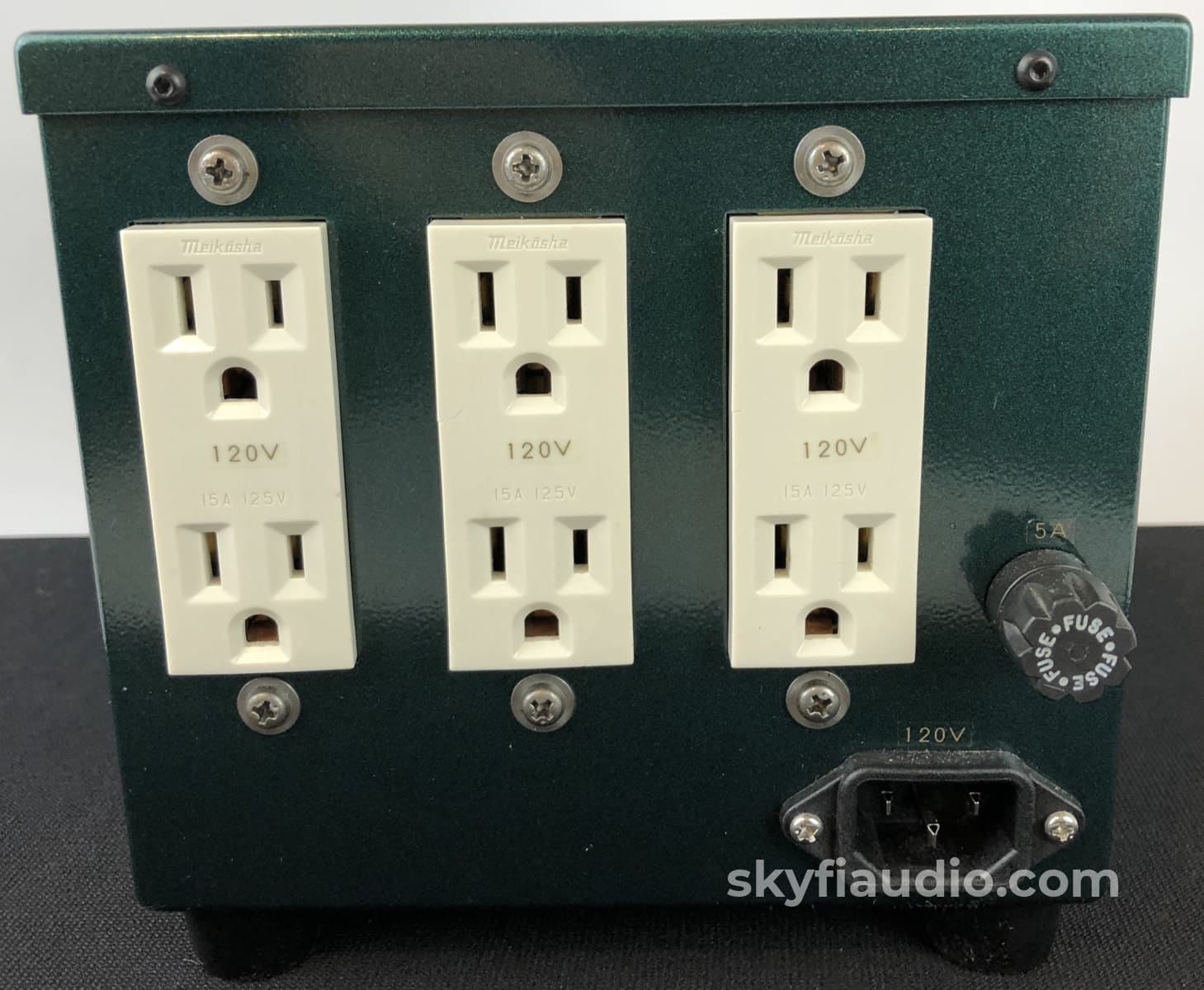 Shindo Laboratory Mr. T Power Conditioner