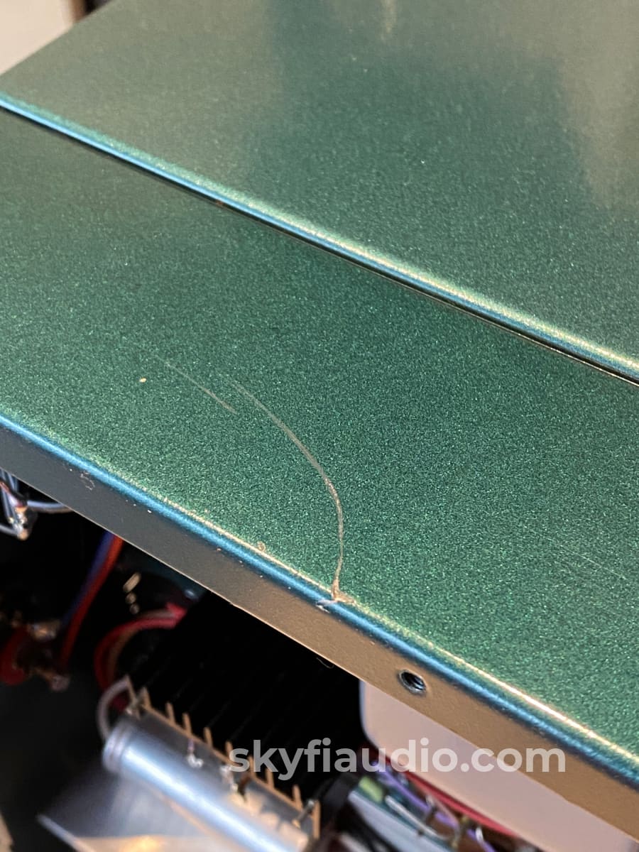 Shindo Laboratory F2A Sinhonia Tube Monoblock Pair - Uber Rare Amplifier