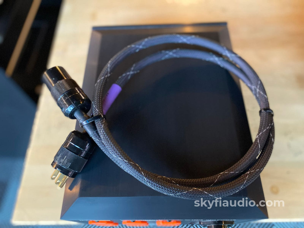 Shunyata Hydra Powersnakes Power Conditioner - Original Wood Version