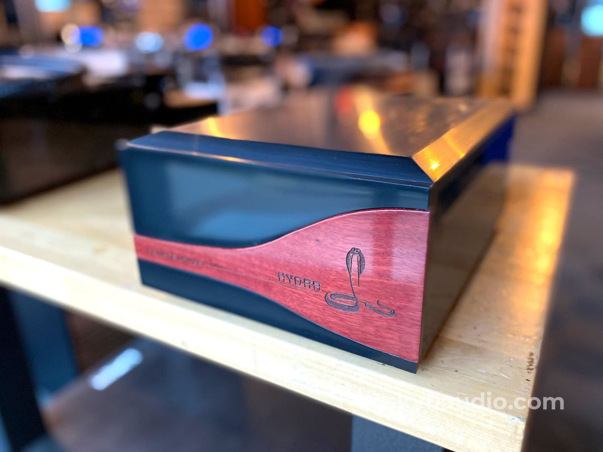 Shunyata Hydra Powersnakes Power Conditioner - Original Wood Version