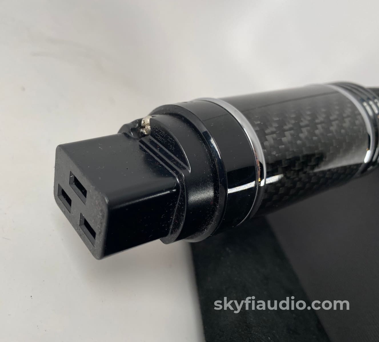 Shunyata Research Sigma v2 Power Cable - XC Edition, 20A, 1.75M