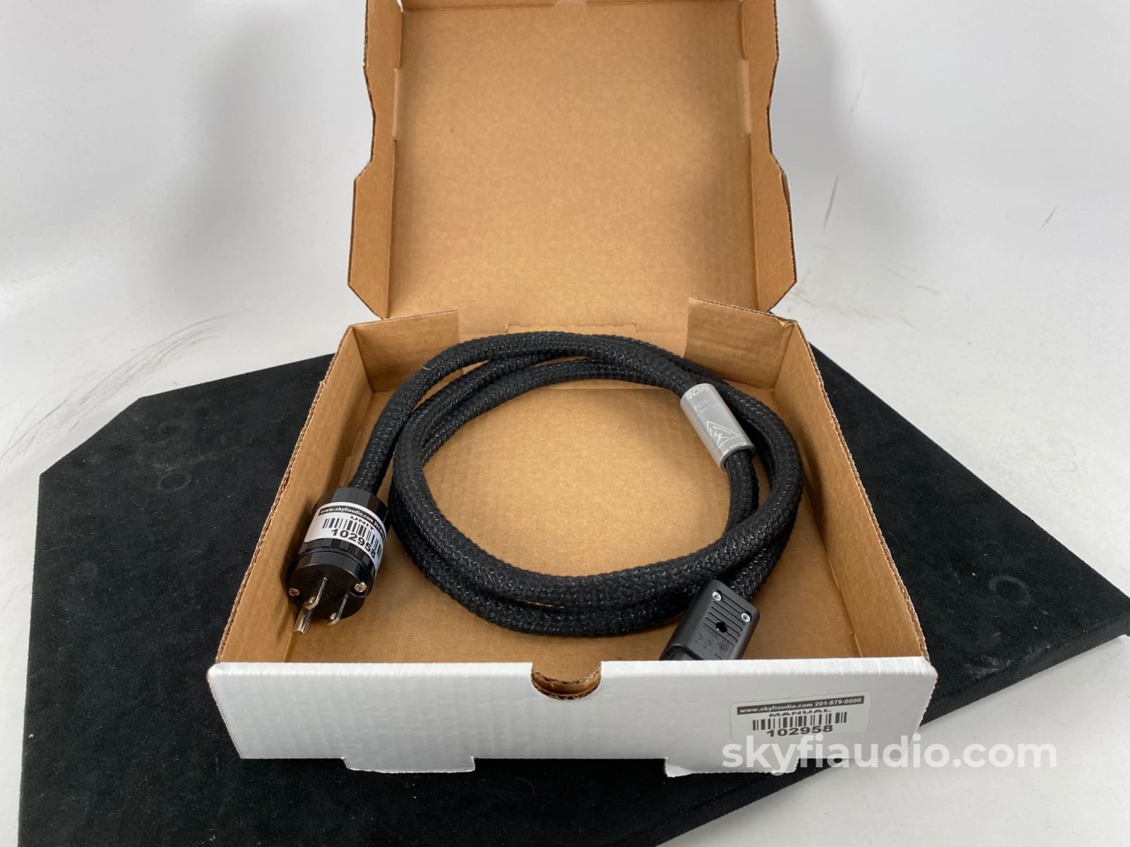 Shunyata Research Zitron Power Cable - 2M Cables