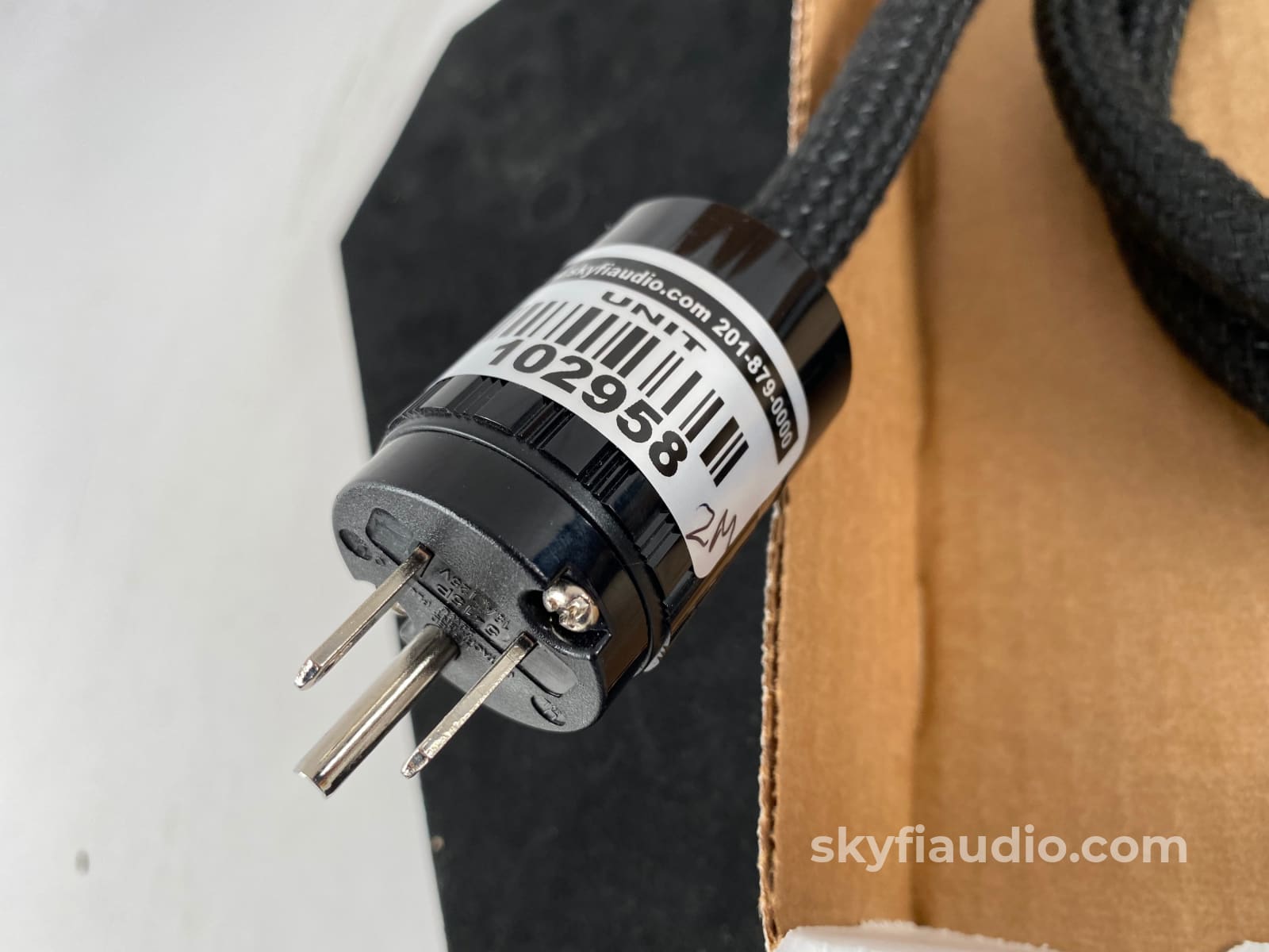 Shunyata Research Zitron Power Cable - 2M Cables