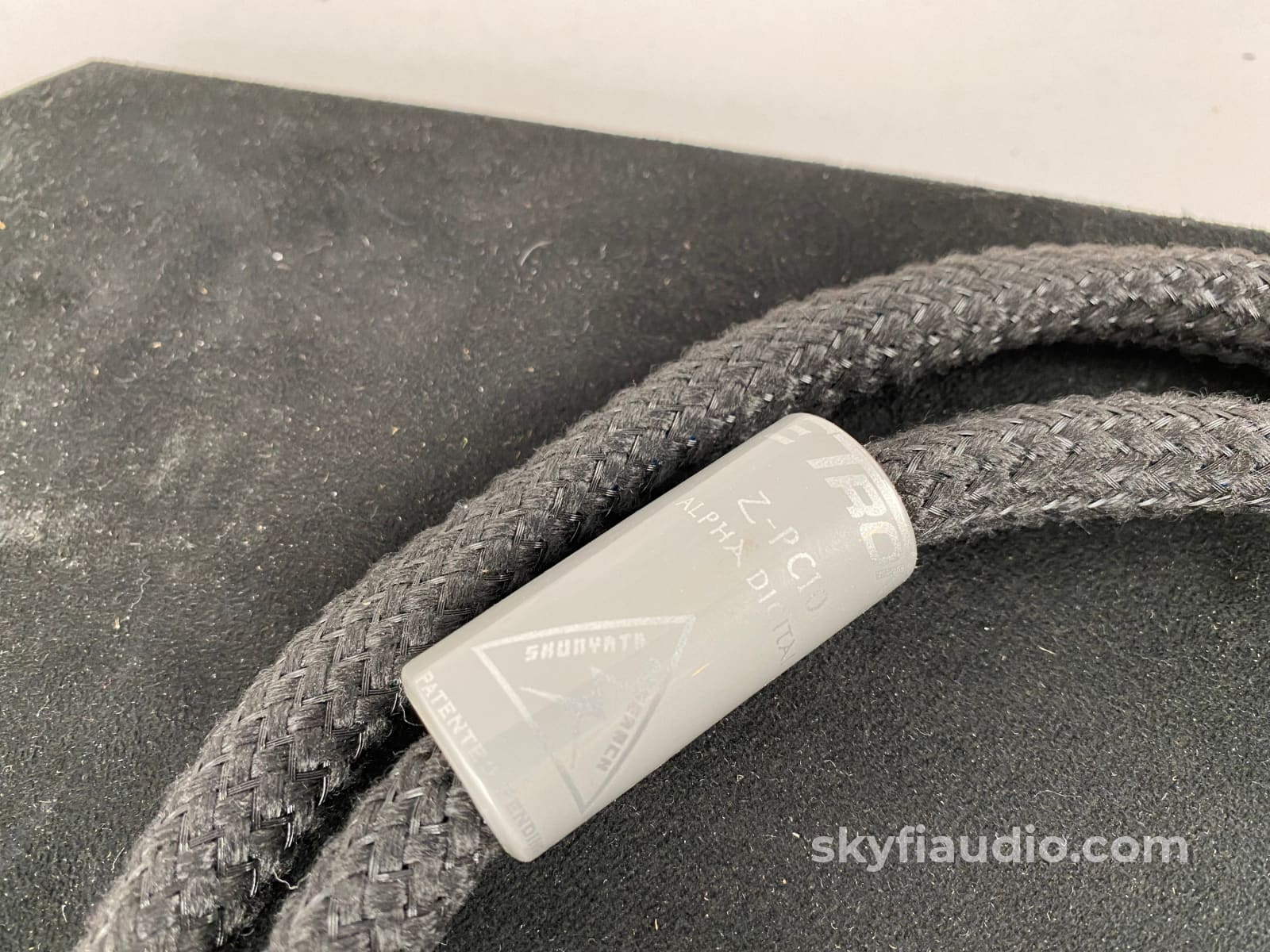 Shunyata Research Zitron Z-PC10 Power Cord - 1.5M