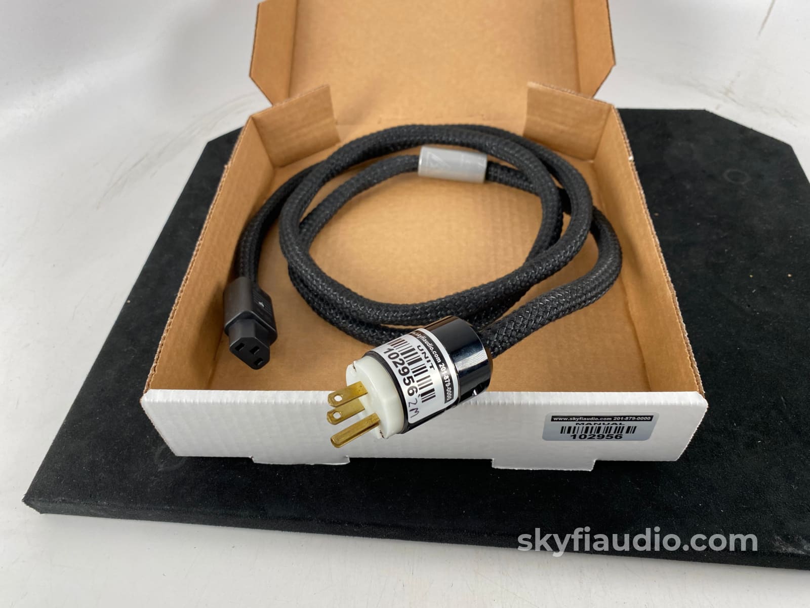 Shunyata Research Zitron Z-Pc10 Power Cord - 2M Cables