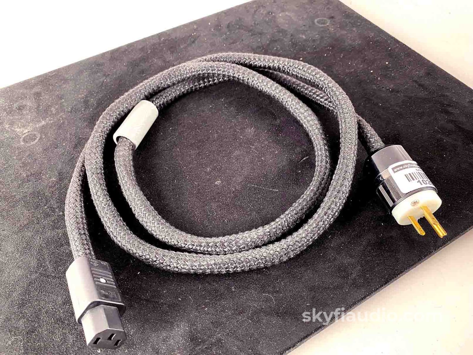 Shunyata Research Zitron Z-Pc10 Power Cord - 2M Cables
