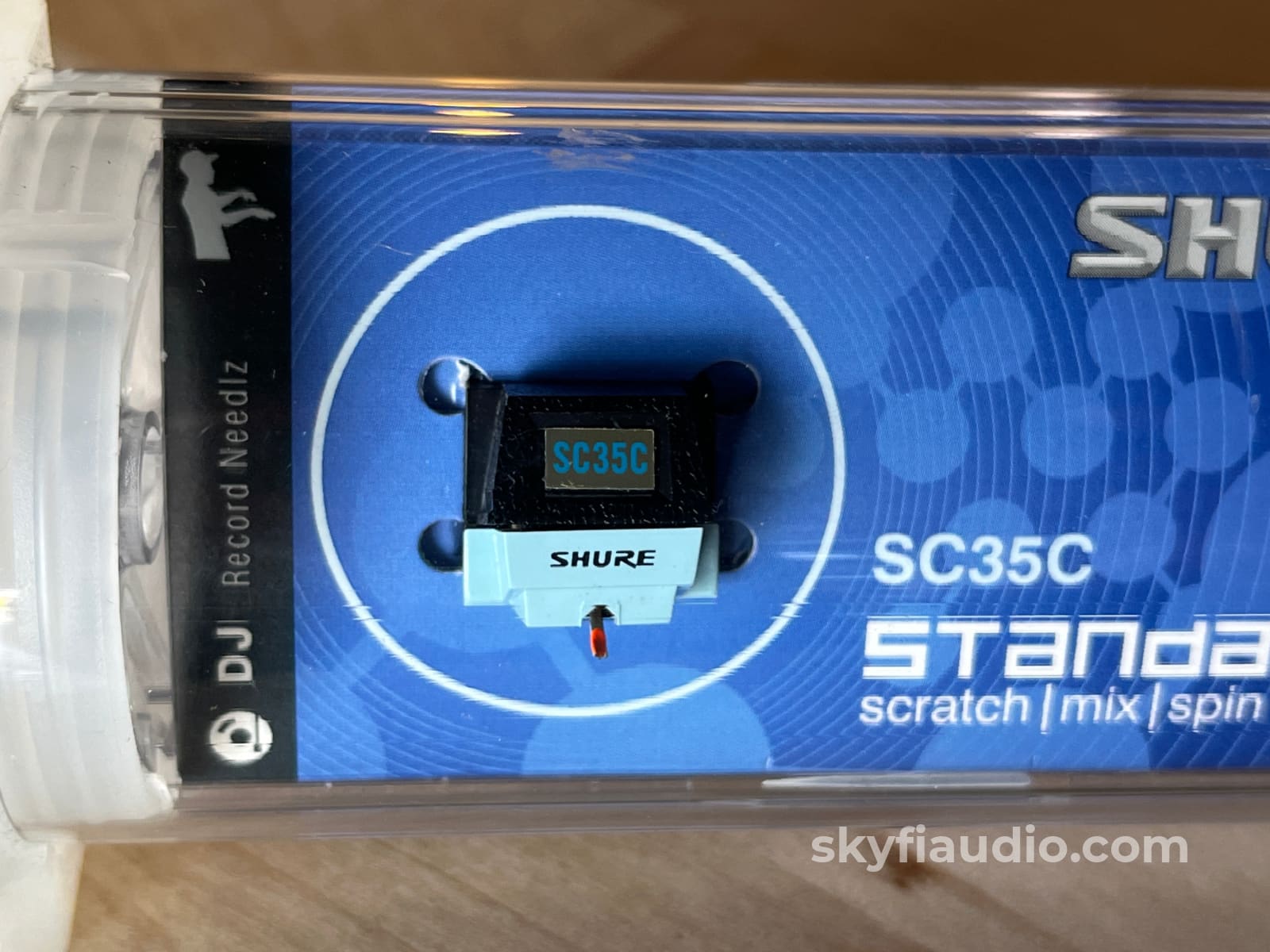 Shure SC35C MM Phono Cartridge - New Old Stock Phono Cartridge