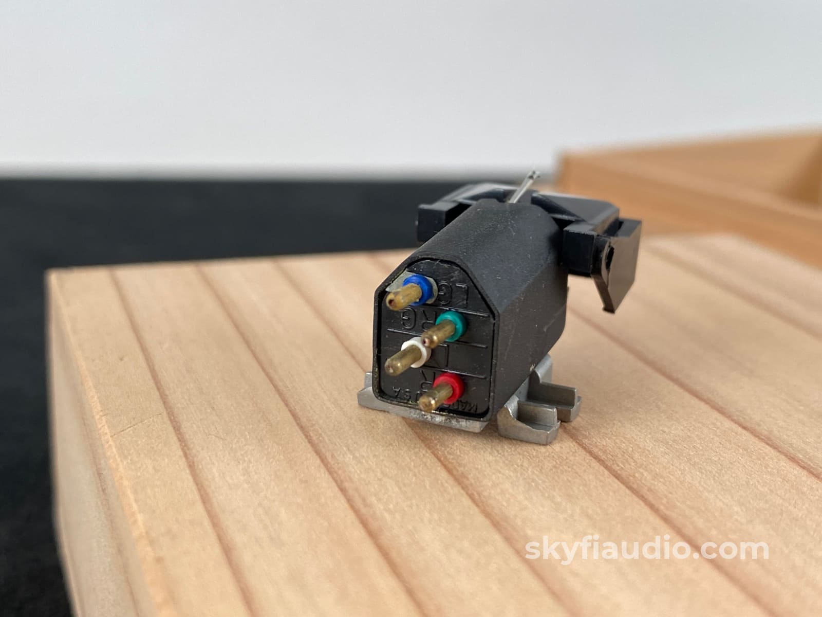 Shure V15 Type V Mm Cartridge With New Stylus Phono