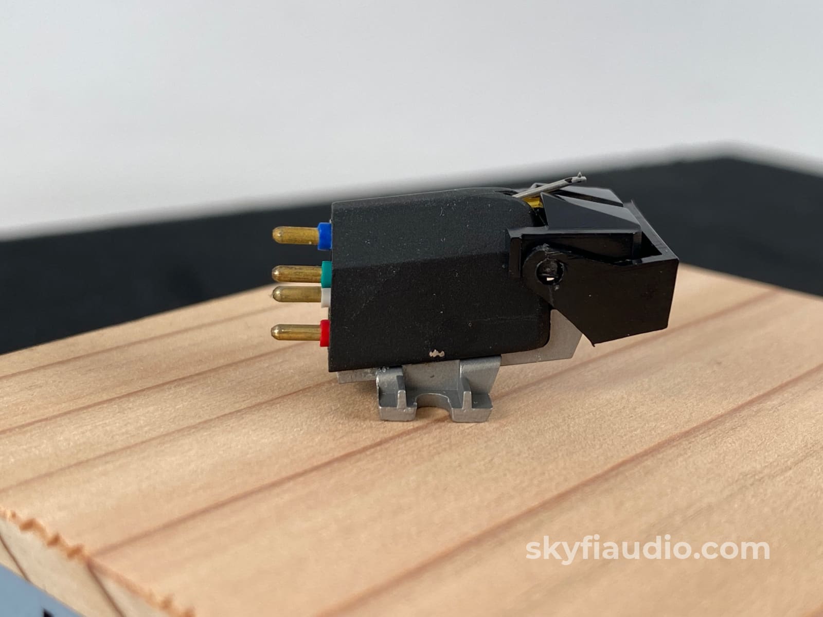 Shure V15 Type V Mm Cartridge With New Stylus Phono