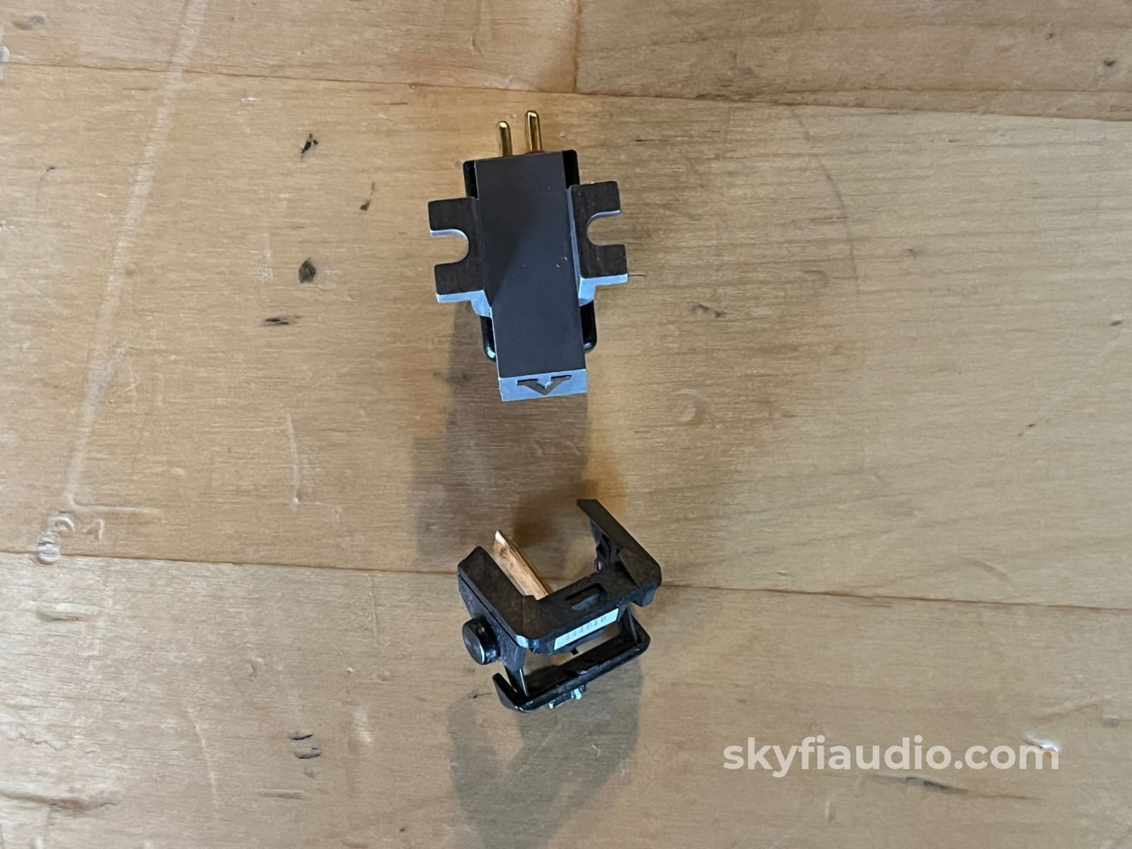 Shure V15 Type V-MR MM Phono Cartridge - Complete Kit
