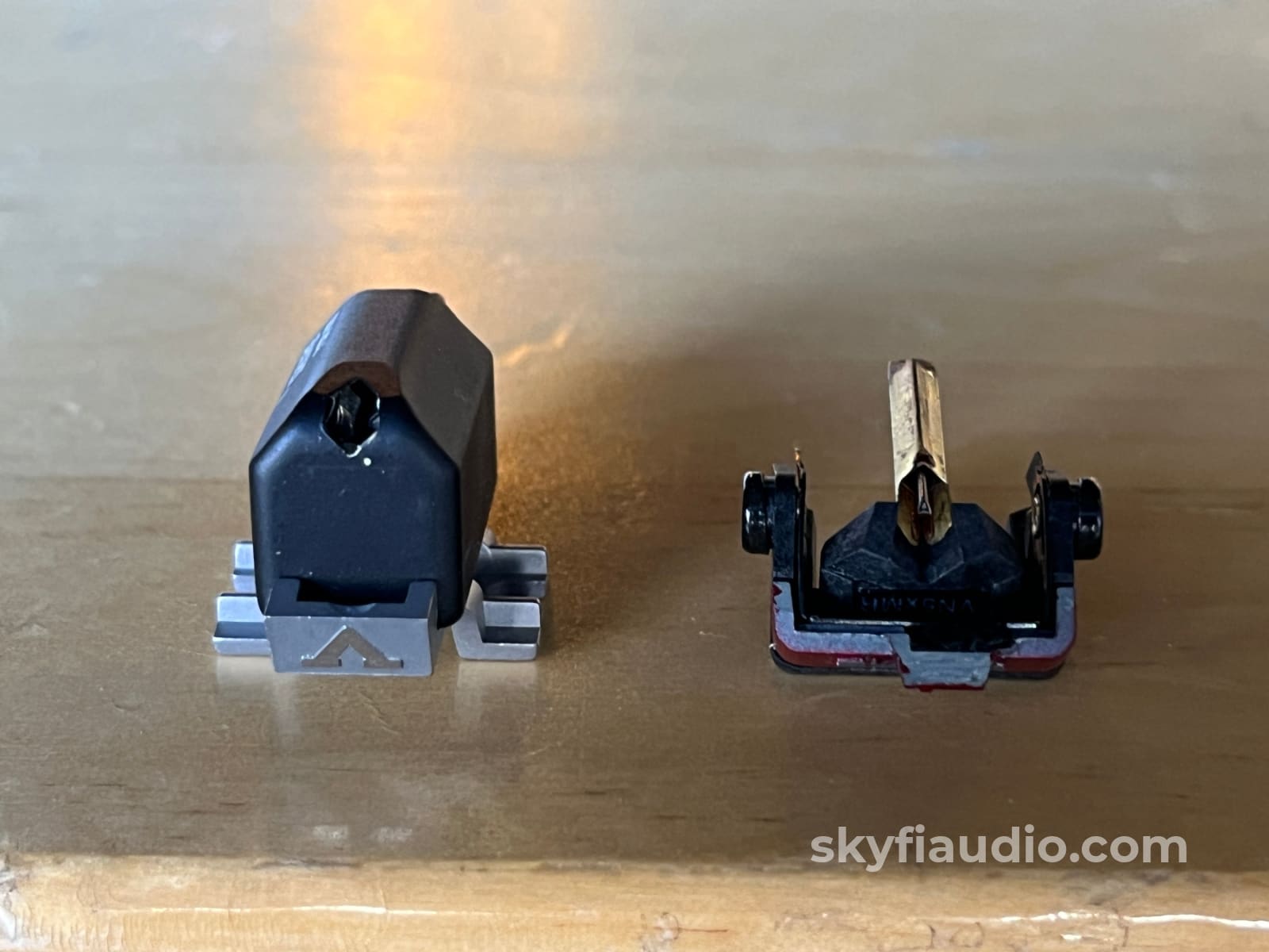 Shure V15 Type V-Mr Mm Phono Cartridge - Complete Kit