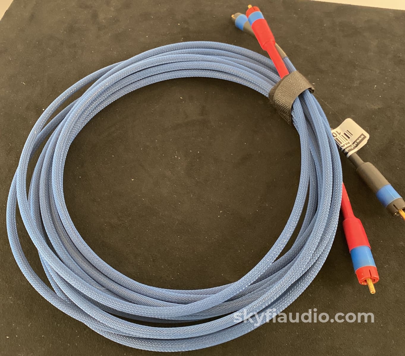 Signal Cable - Rca Stereo Audio 3.5M Cables