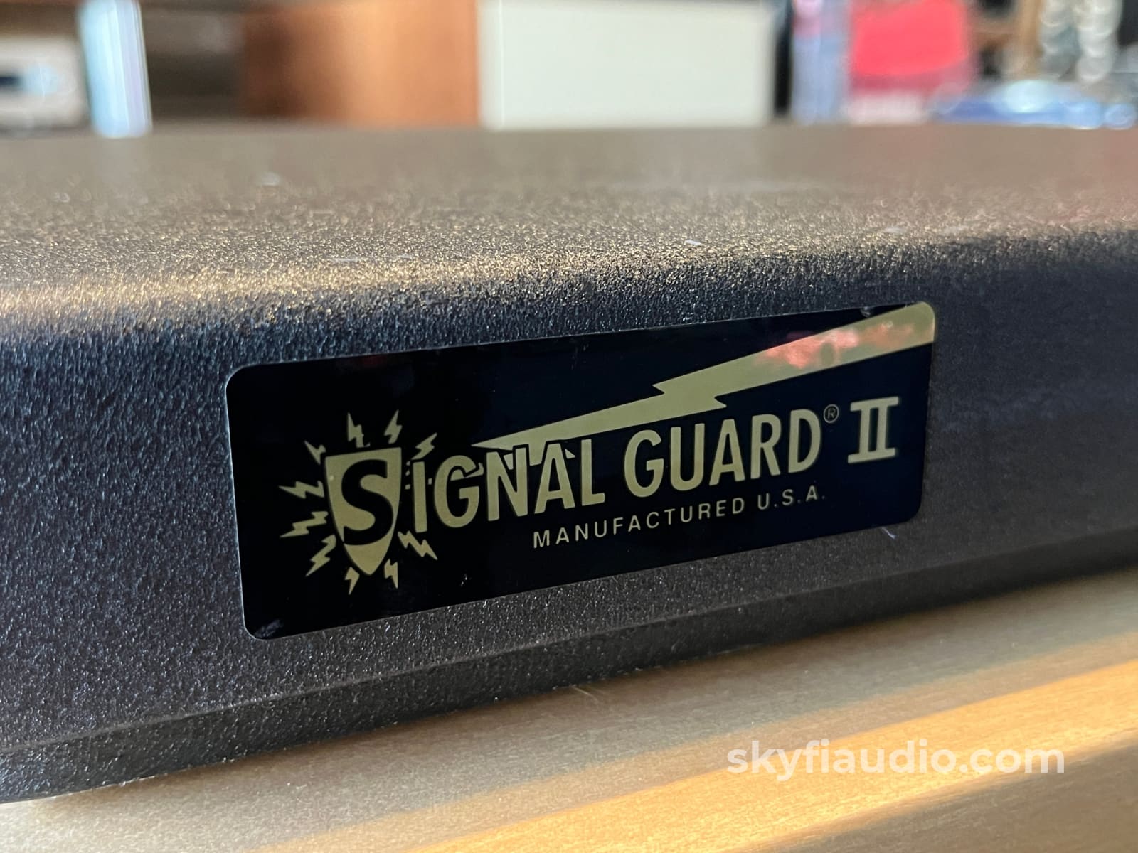 Signal Guard II Isolation Platform