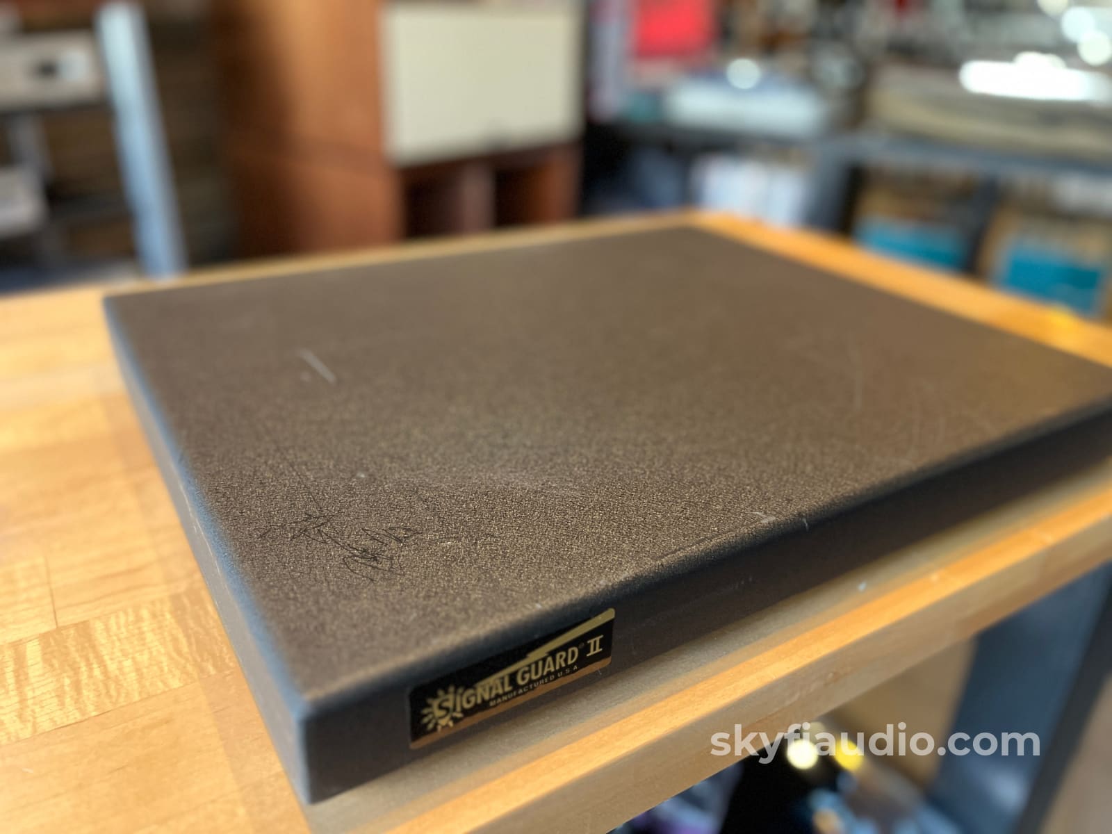 Signal Guard II Isolation Platform Accessory