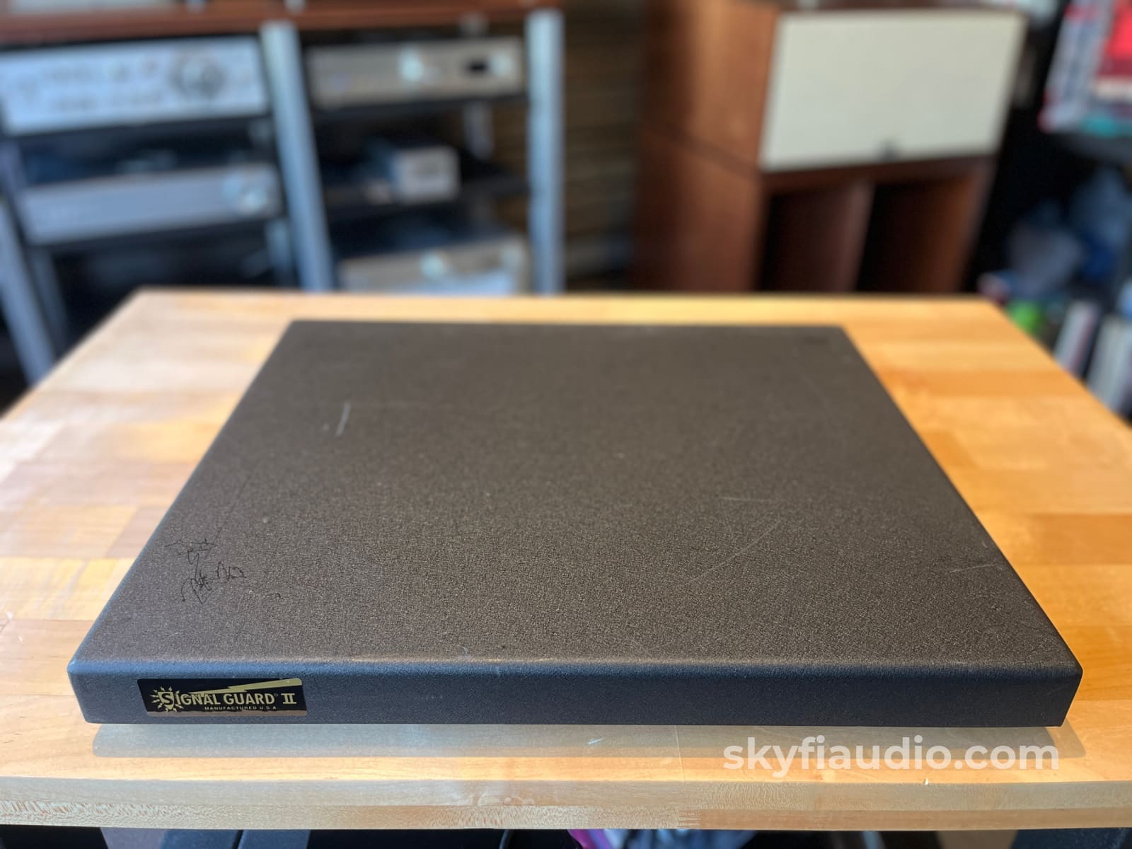 Signal Guard II Isolation Platform Accessory